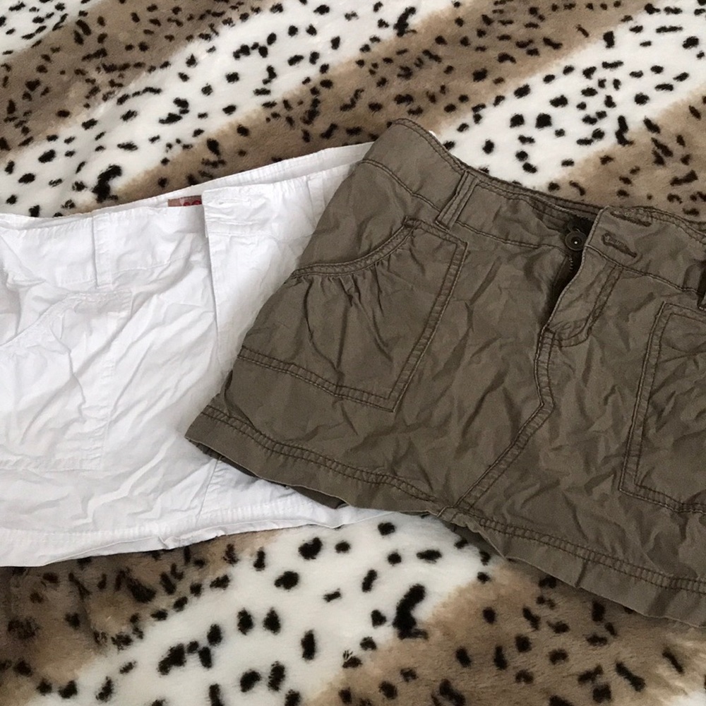Size 11 skirts